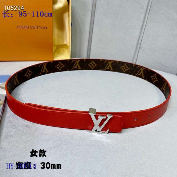 Picture of LV Belts _SKULVBelt30mm95-110cm8L385587